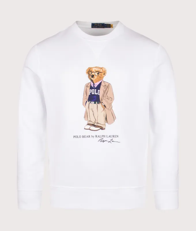Polo Bear Sweatshirt sold by EQVVS