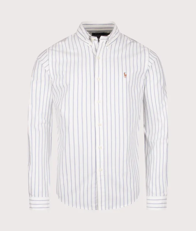 Custom Fit Lightweight Shirt sold by EQVVS