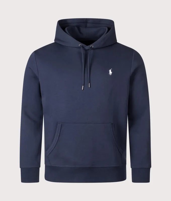 Double Knit Hoodie sold by EQVVS