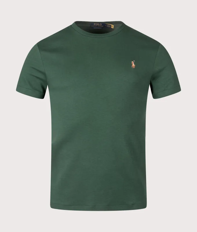 Custom Slim Fit Cotton T-Shirt sold by EQVVS