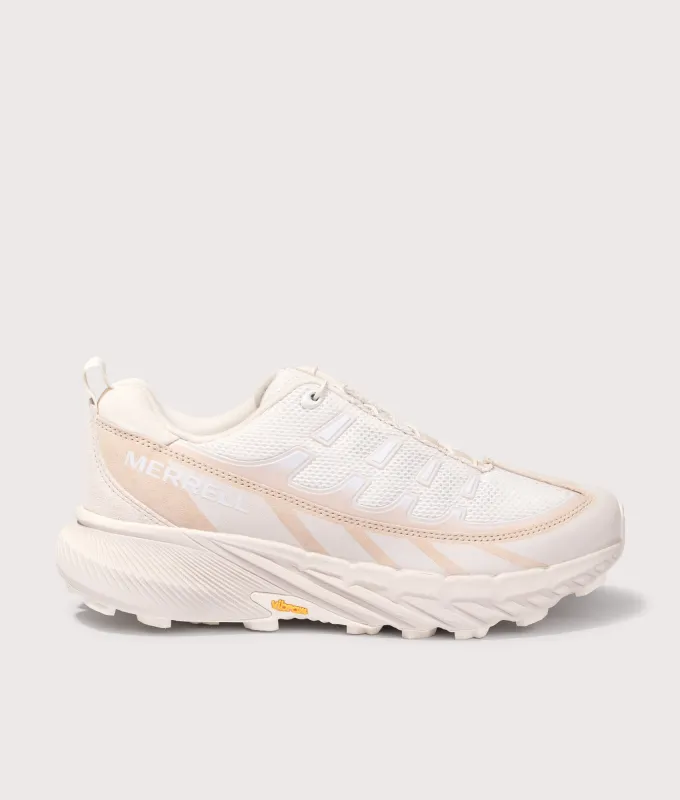 Agility Peak 5 Trek Se Trainers sold by EQVVS