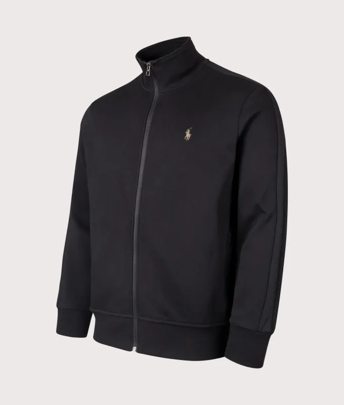 Double-Knit Track Jacket sold by EQVVS