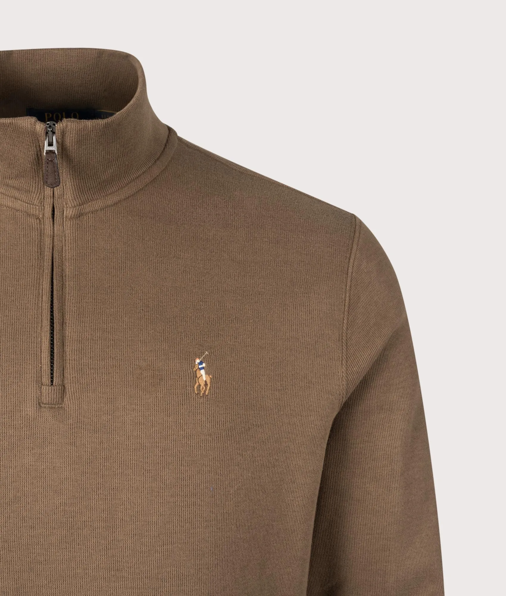 Estate-Rib Quarter Zip Knit sold by EQVVS product image thumbnail 2