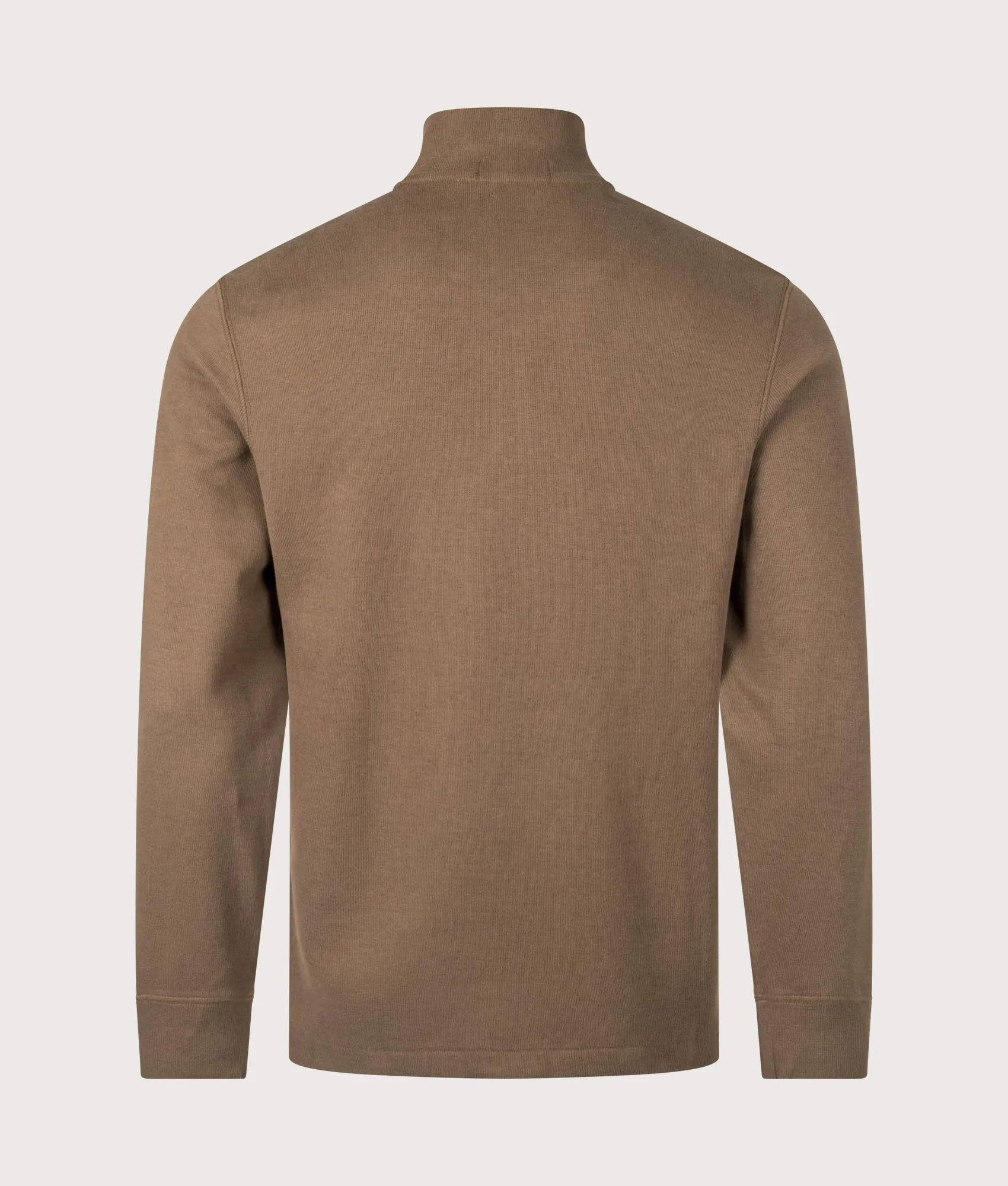 Estate-Rib Quarter Zip Knit sold by EQVVS product image thumbnail 3