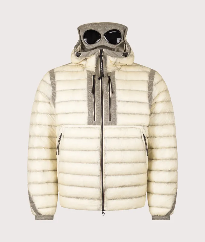 D.D. Shell Goggle Down Jacket made by C.P. Company