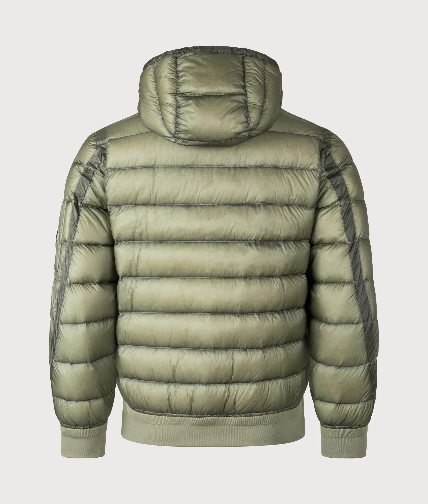 D.D. Shell Hooded Down Jacket sold by EQVVS product image thumbnail 4
