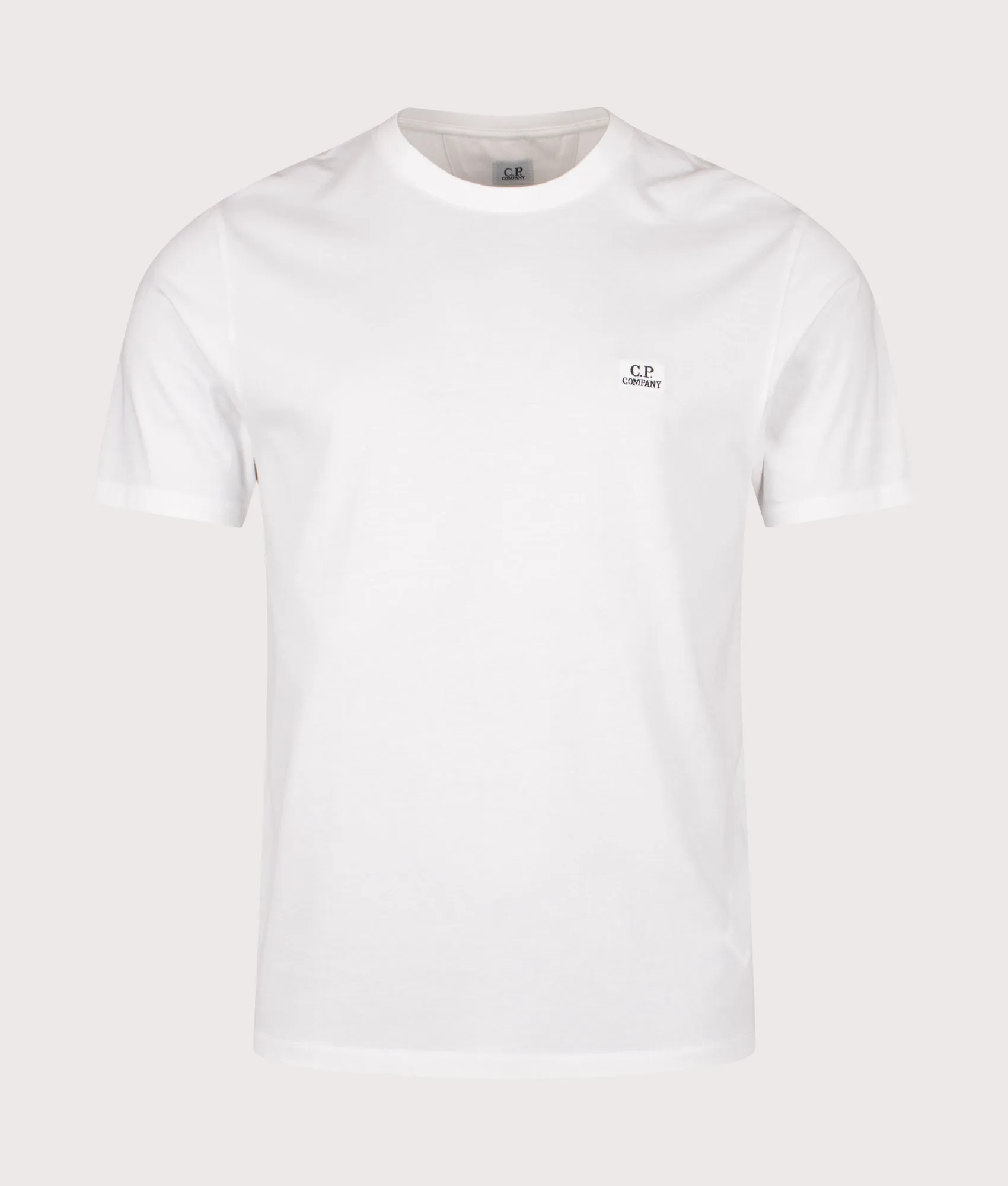 Jersey Logo Patch T-Shirt sold by EQVVS