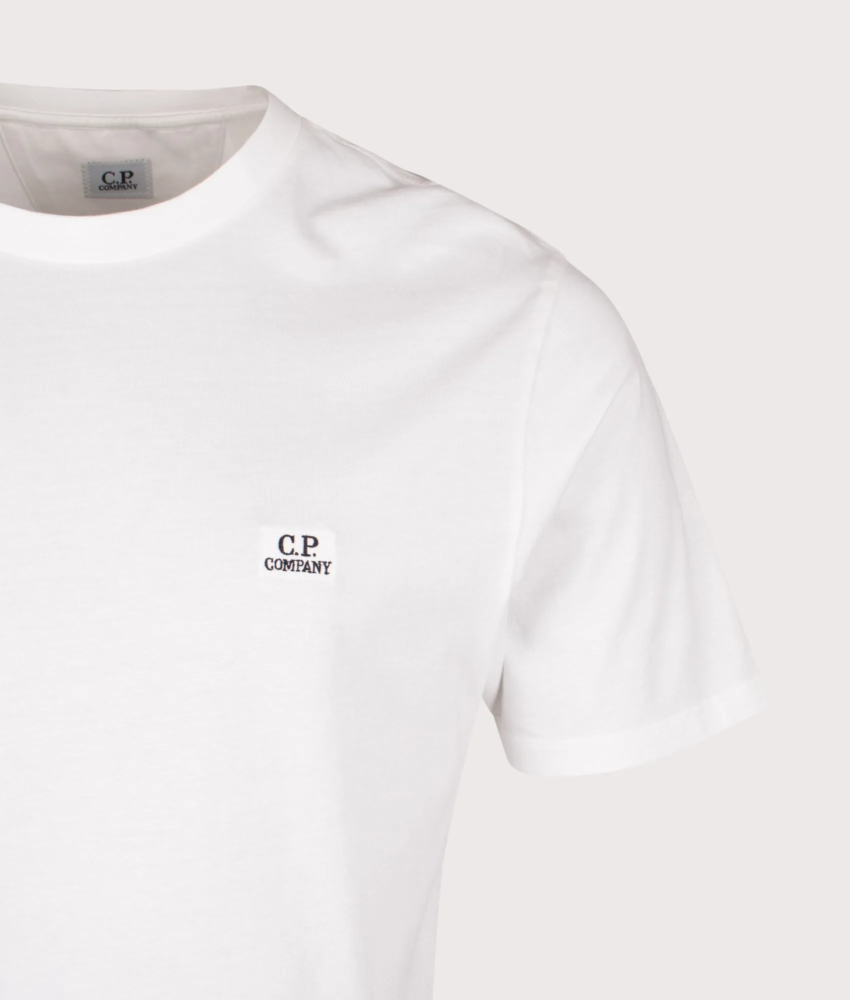 Jersey Logo Patch T-Shirt sold by EQVVS product image thumbnail 2