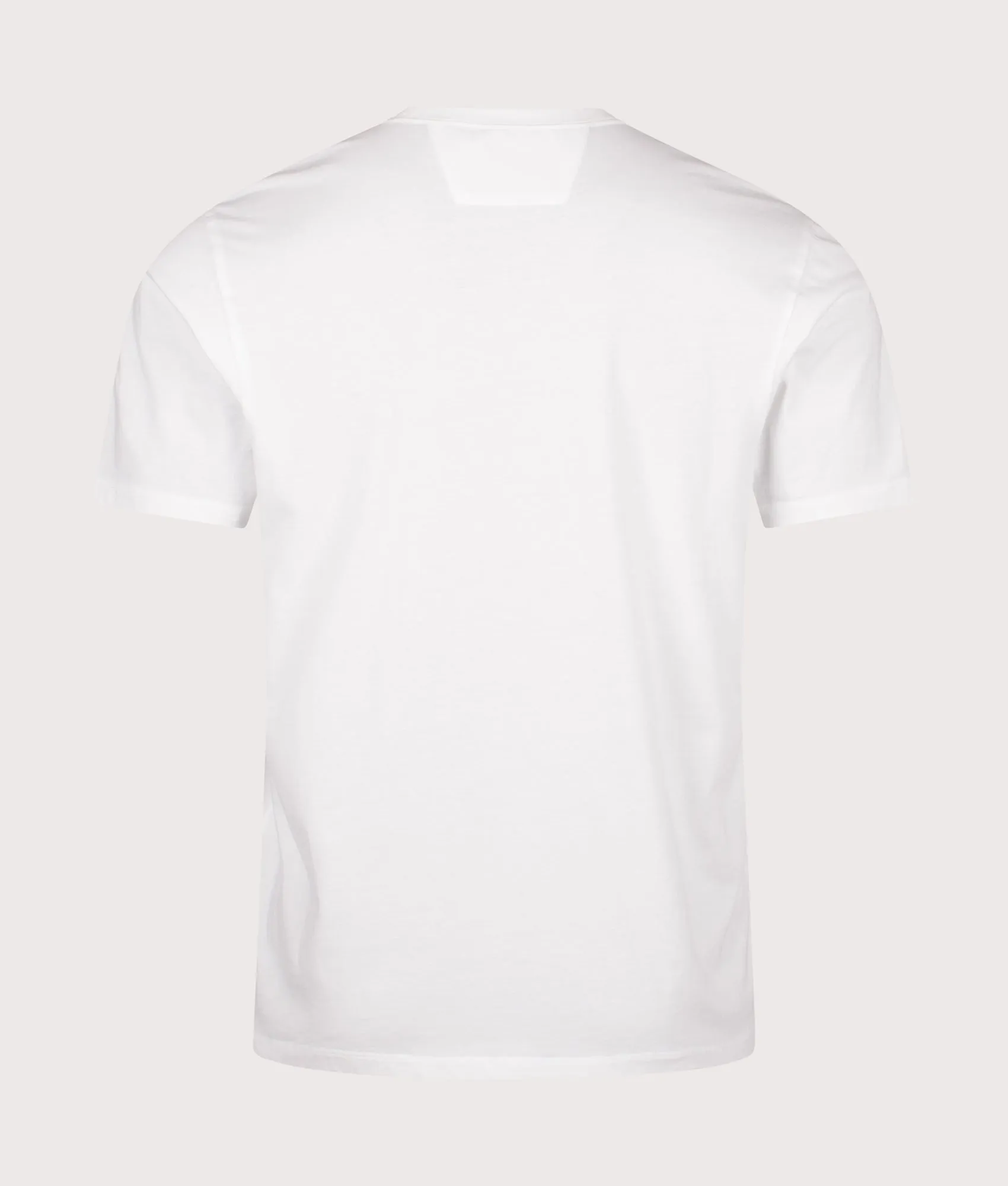 Jersey Logo Patch T-Shirt sold by EQVVS product image thumbnail 3