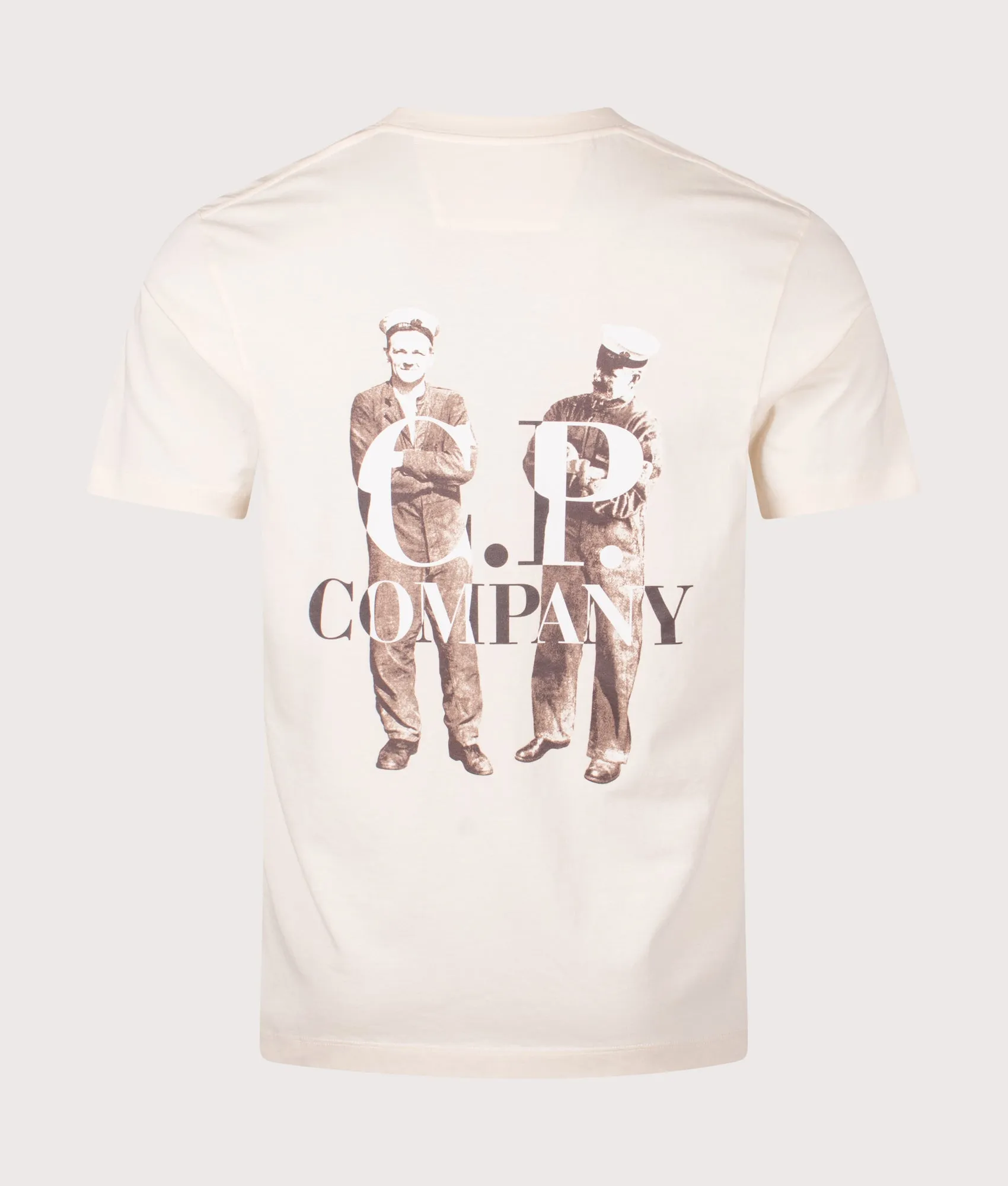 British Sailor Logo T-Shirt sold by EQVVS