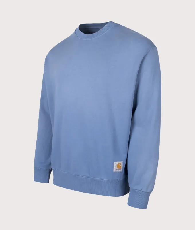 Relaxed Fit Hudson Sweatshirt sold by EQVVS