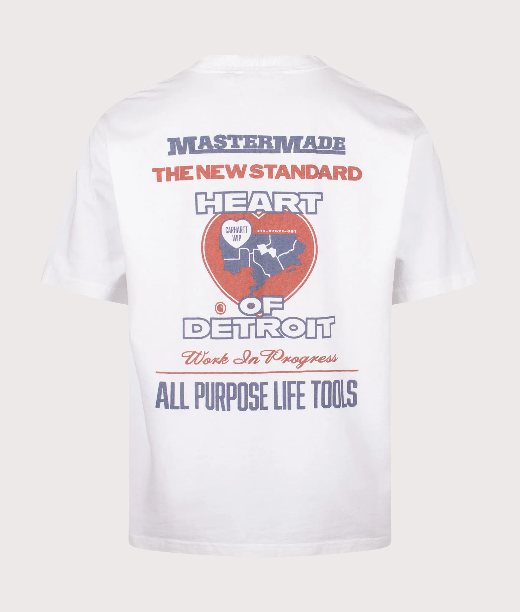 Relaxed Fit Arcan T-Shirt sold by EQVVS