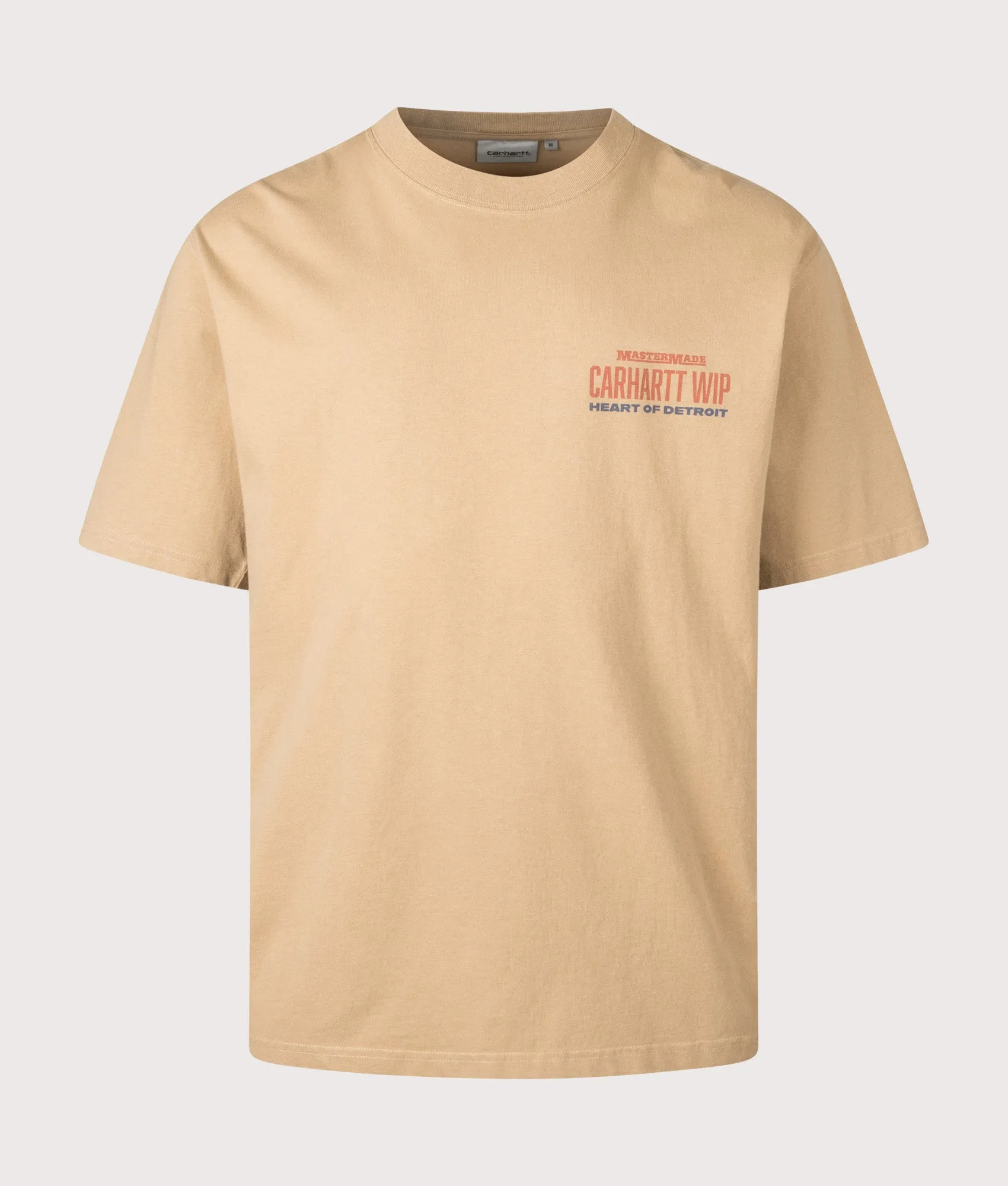 Relaxed Fit Arcan T-Shirt sold by EQVVS product image thumbnail 2