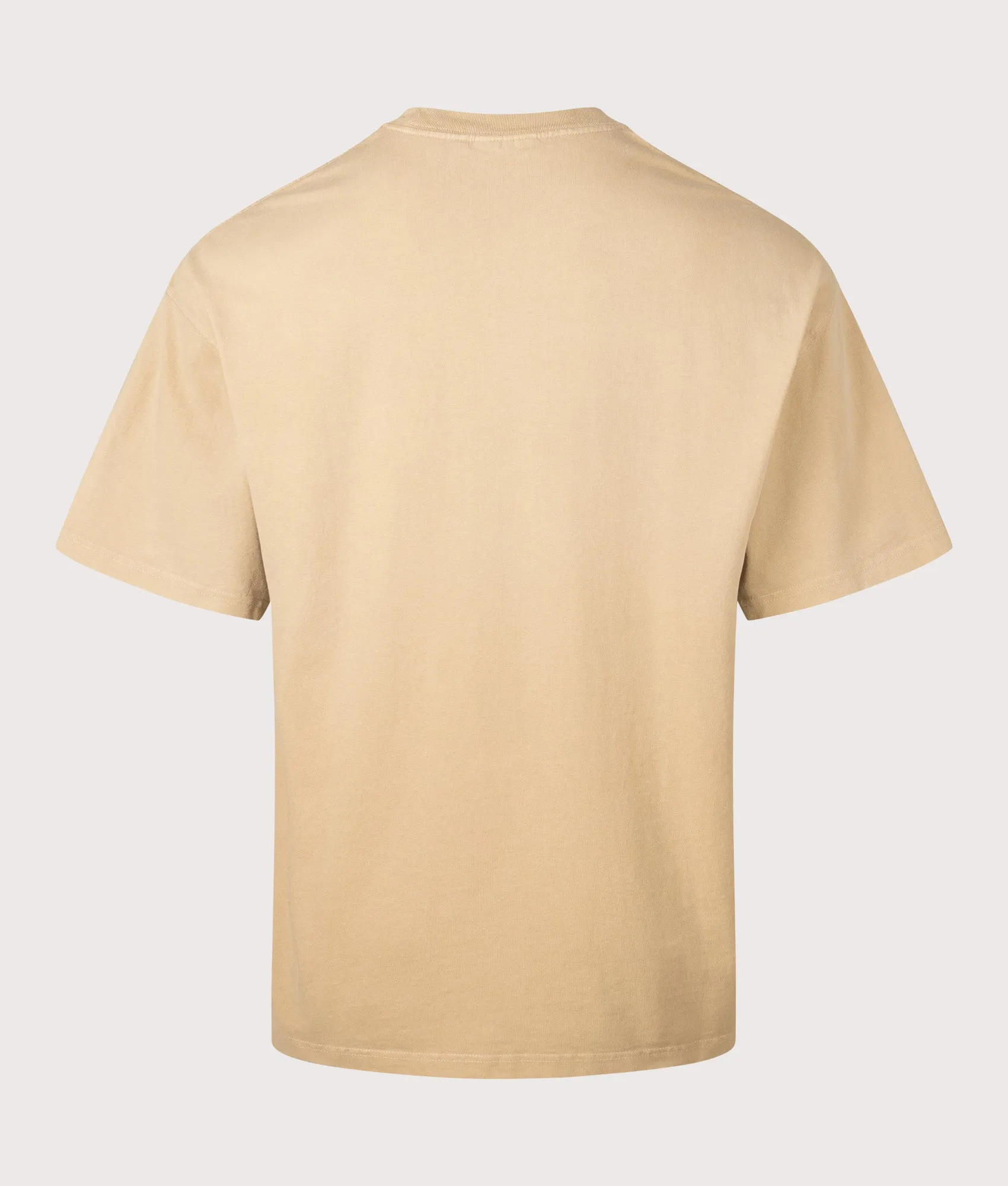 Relaxed Fit Hudson Pocket T-Shirt sold by EQVVS product image thumbnail 3