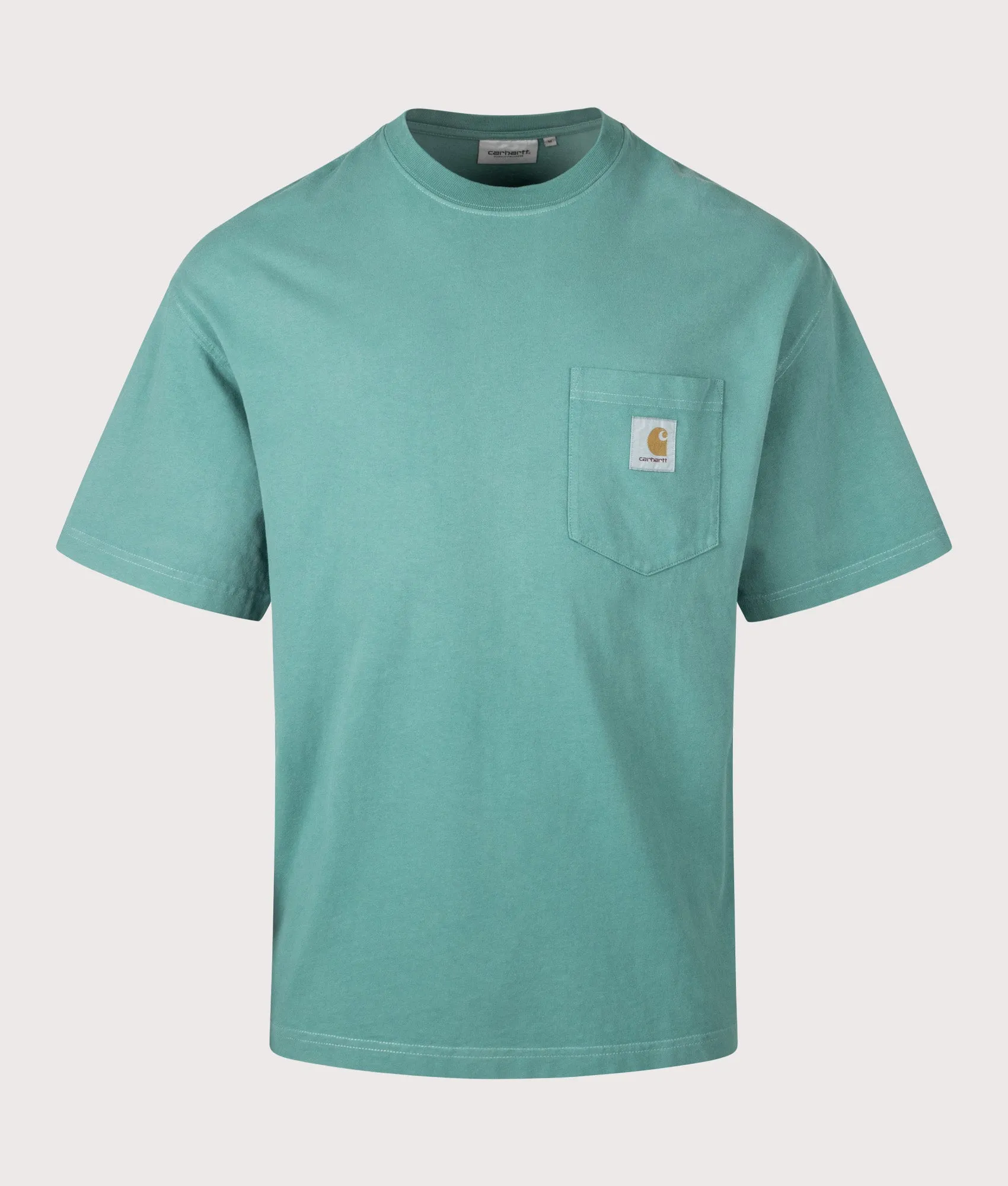 Relaxed Fit Hudson Pocket T-Shirt sold by EQVVS