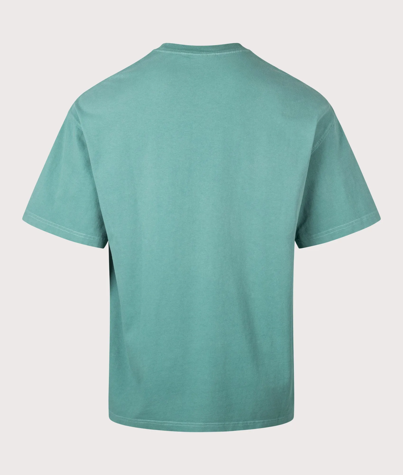 Relaxed Fit Hudson Pocket T-Shirt sold by EQVVS product image thumbnail 3