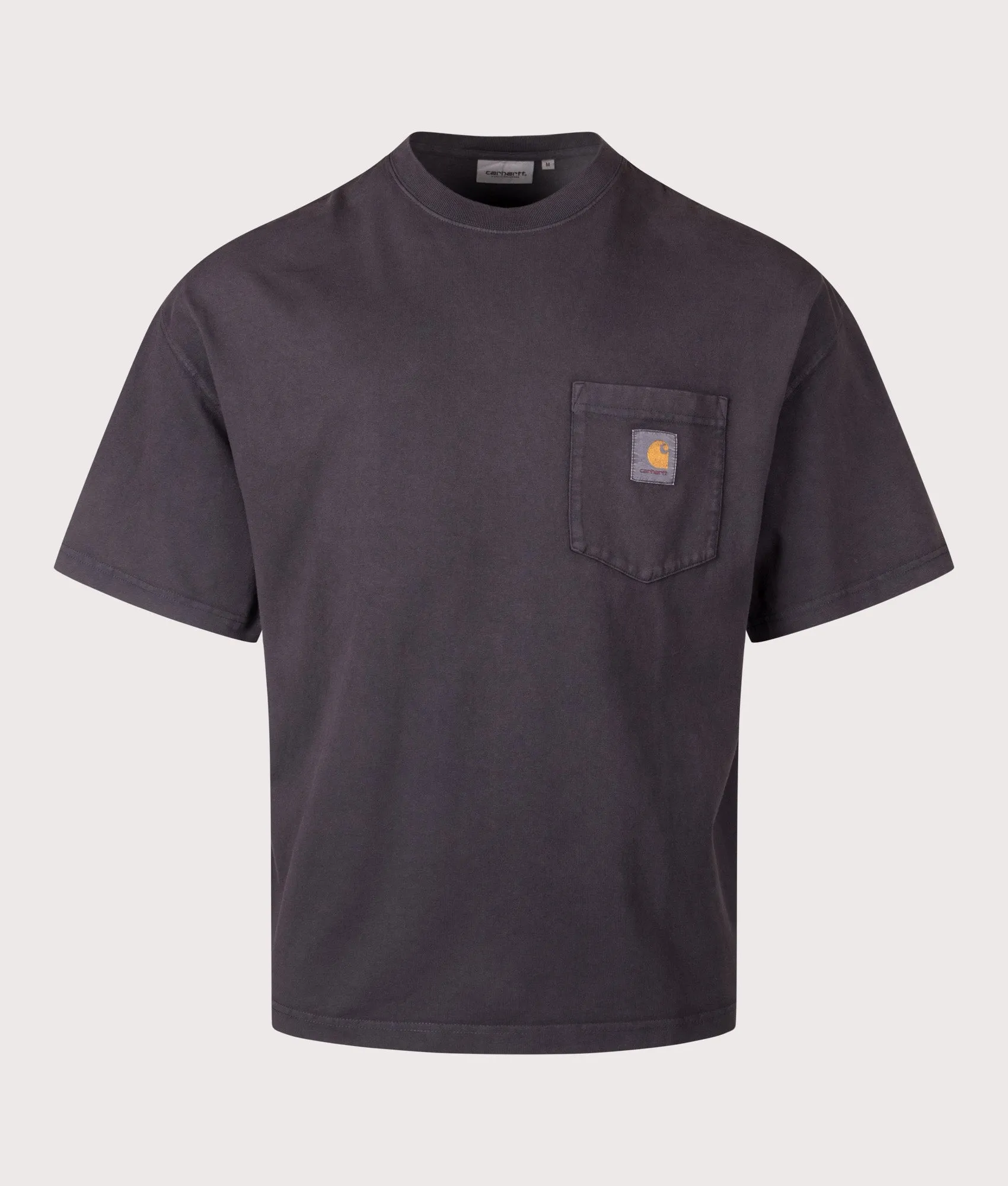 Relaxed Fit Hudson Pocket T-Shirt sold by EQVVS