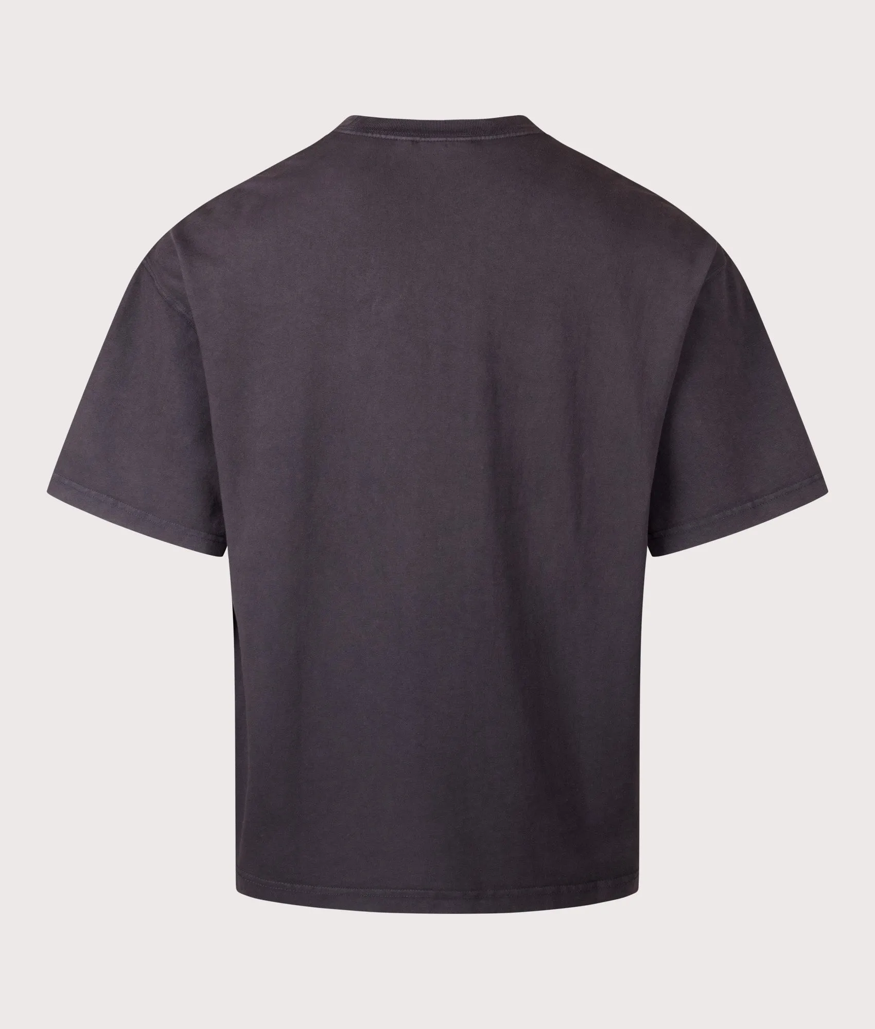 Relaxed Fit Hudson Pocket T-Shirt sold by EQVVS product image thumbnail 3