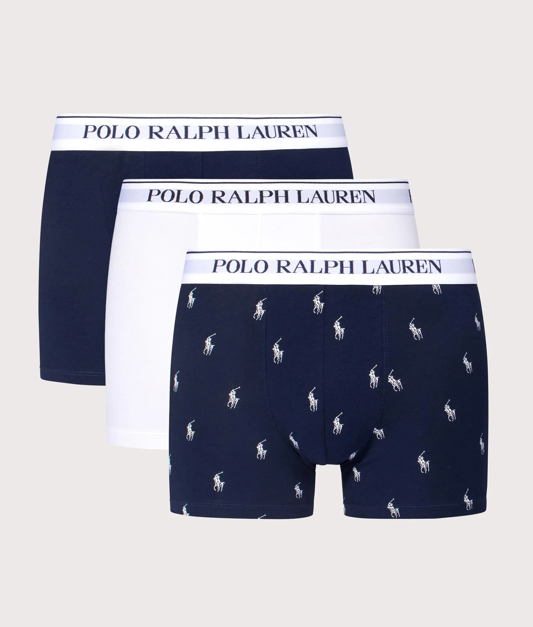 3 Pack Classic Stretch Cotton Trunks sold by EQVVS