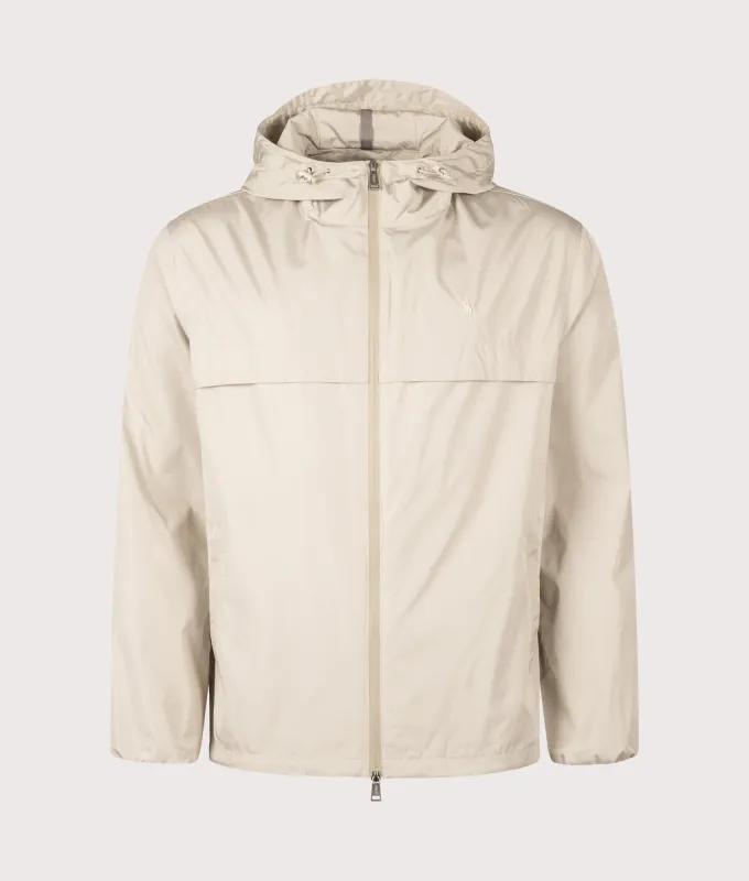 Lightweight Hooded Jacket sold by EQVVS