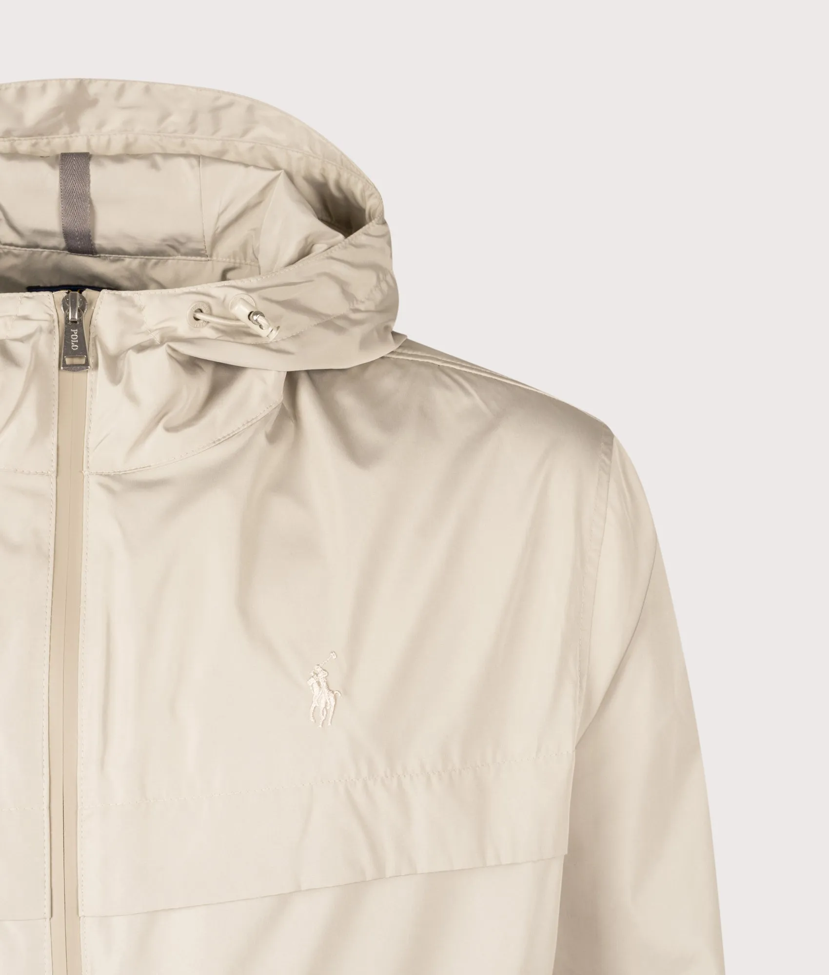 Lightweight Hooded Jacket sold by EQVVS product image thumbnail 2