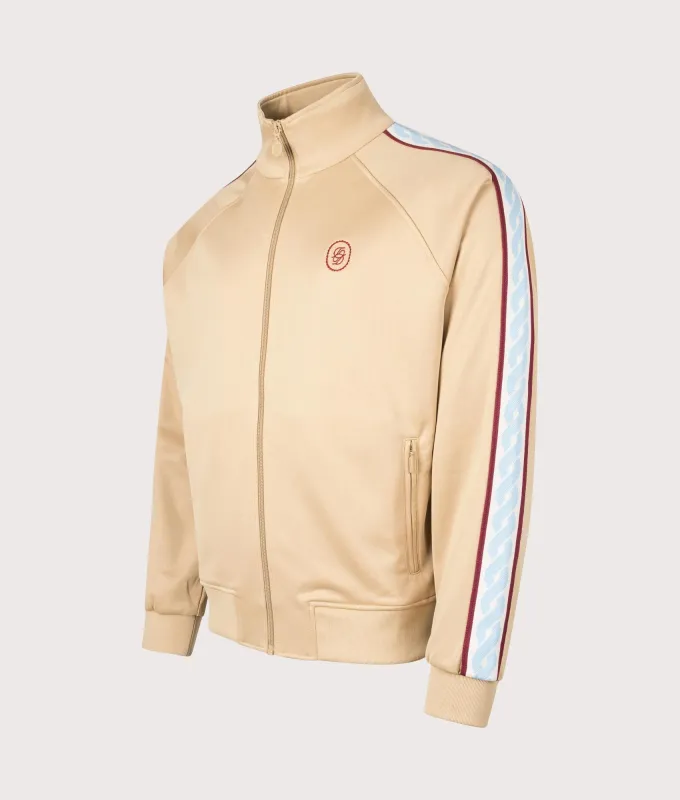 La Veste Survêtement Track Top sold by EQVVS