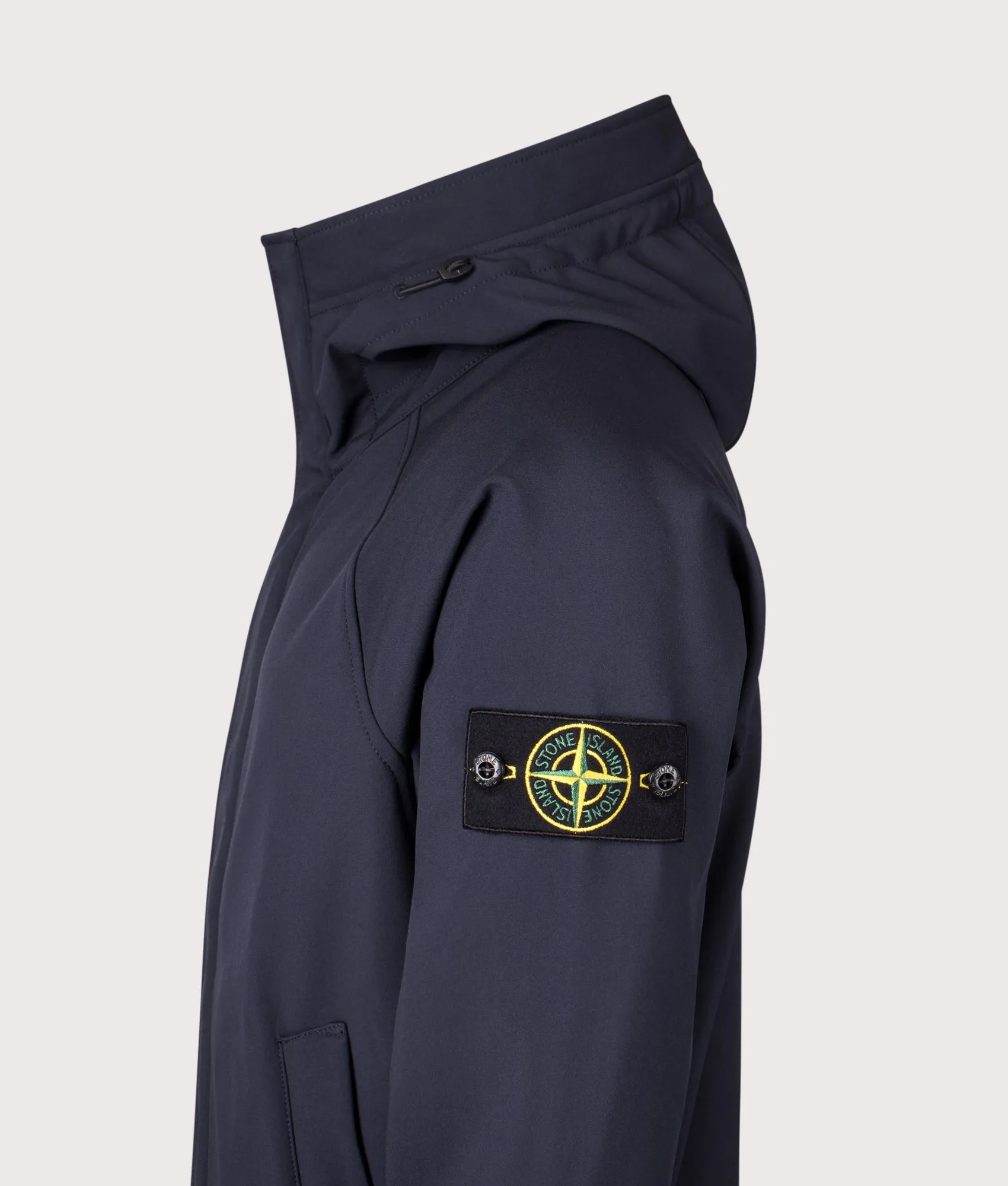 Hooded Soft Shell Jacket sold by EQVVS product image thumbnail 3