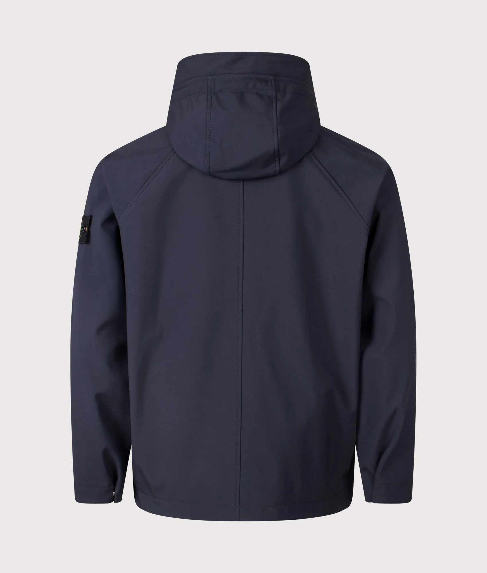 Hooded Soft Shell Jacket sold by EQVVS product image thumbnail 5