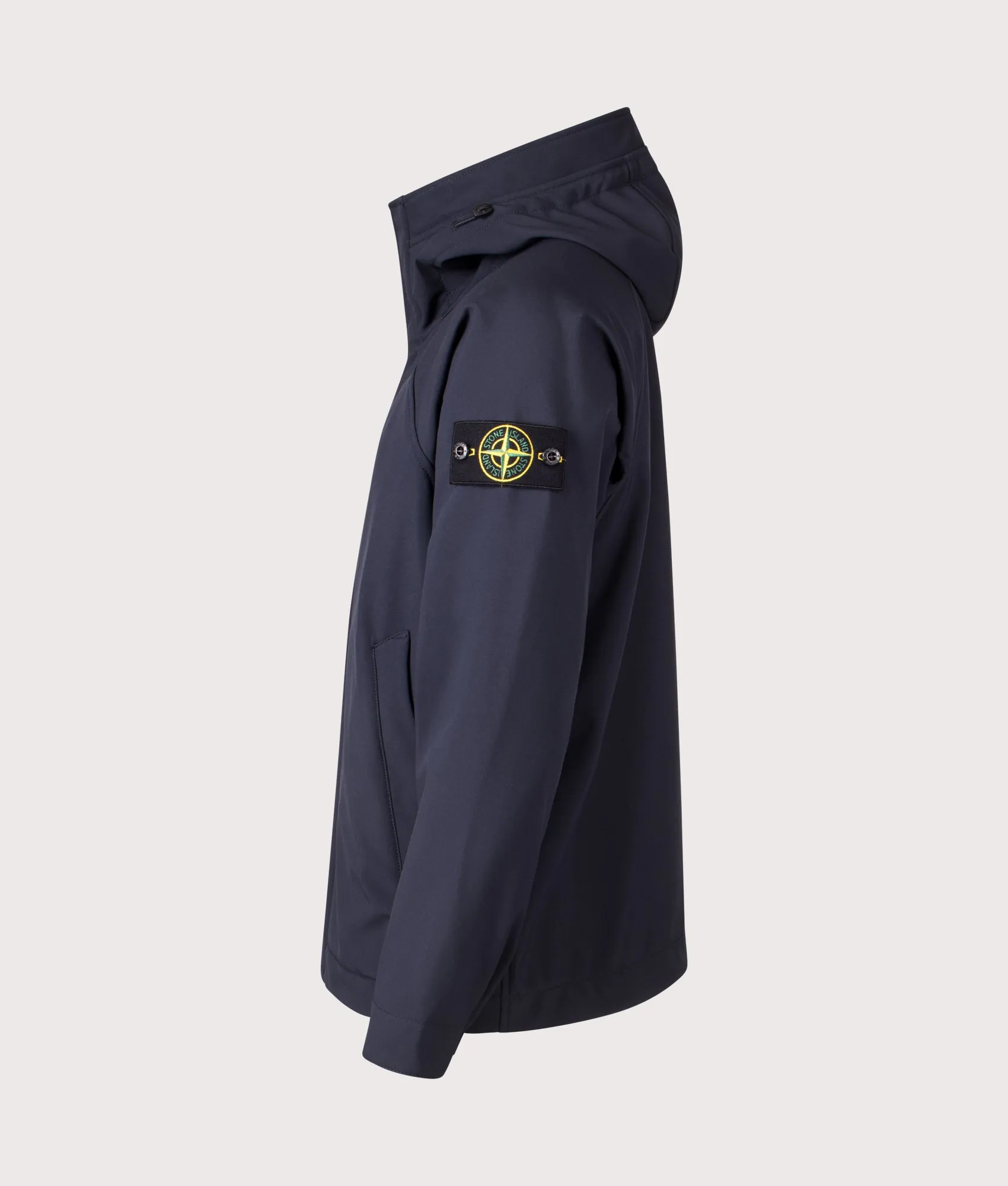 Hooded Soft Shell Jacket sold by EQVVS product image thumbnail 4