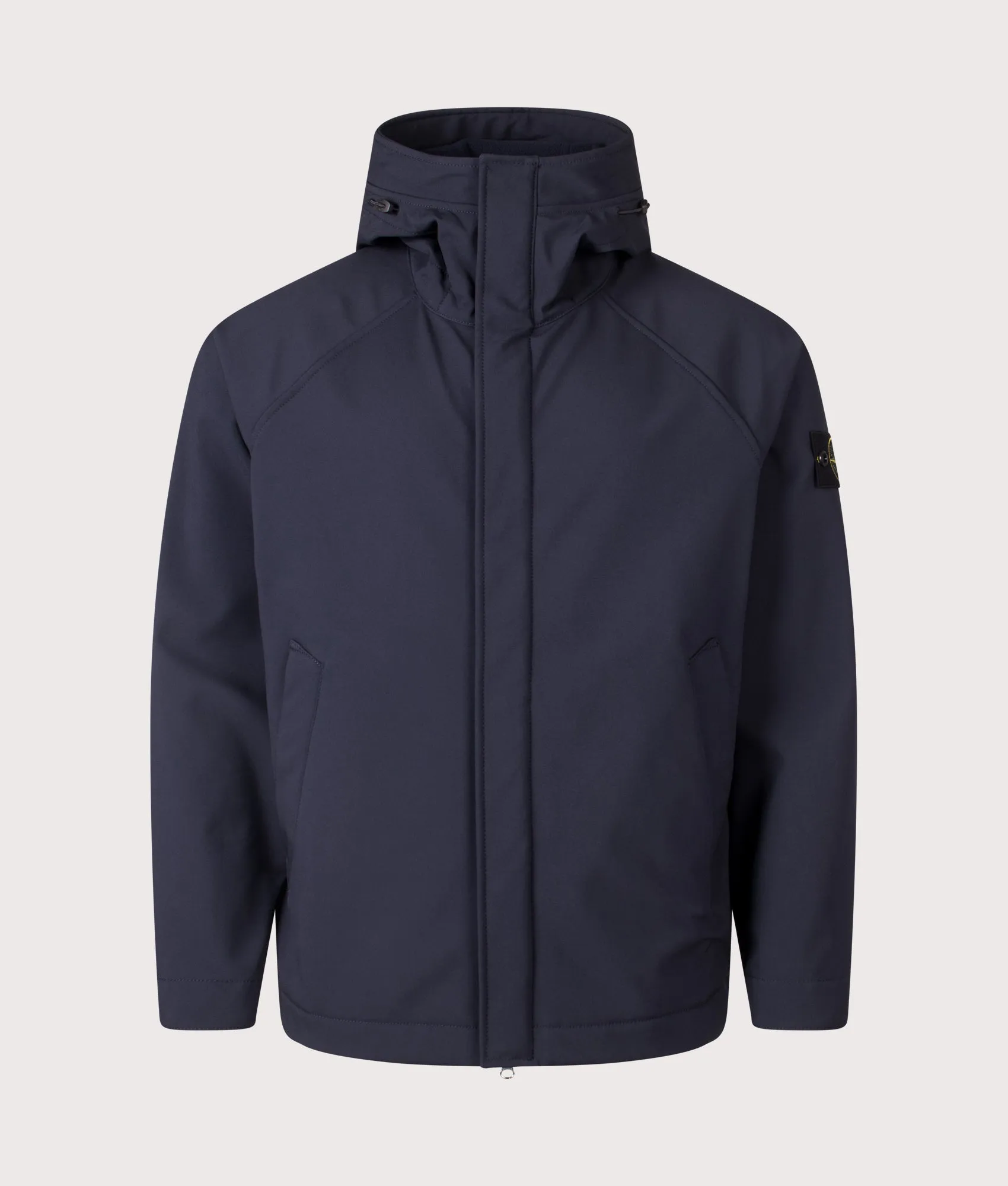 Hooded Soft Shell Jacket sold by EQVVS product image thumbnail 2