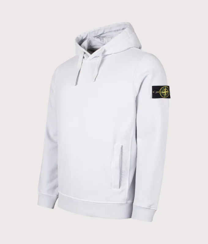 Brushed Organic Cotton Hoodie sold by EQVVS