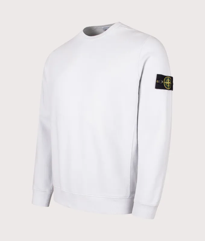 Brushed Organic Cotton Sweatshirt sold by EQVVS