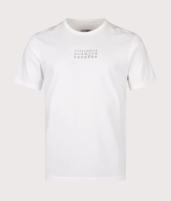 Numeric T-Shirt sold by EQVVS