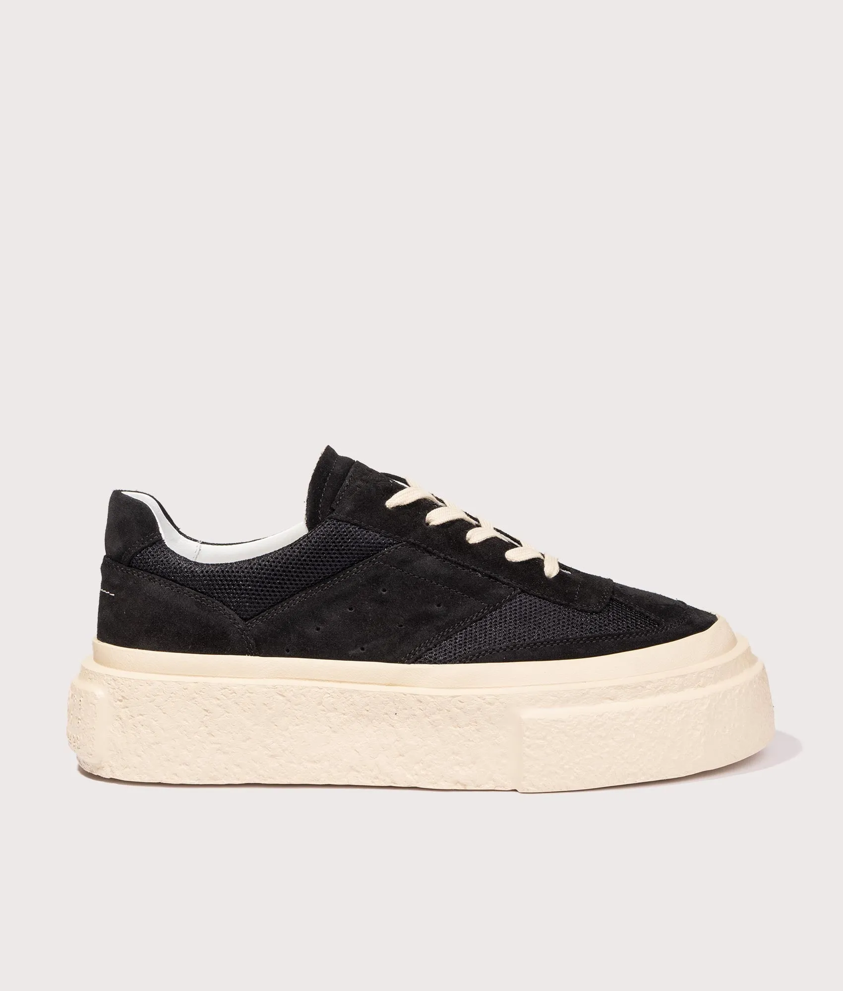 MM6 Platform Sneakers ( fits big to size , please size down) sold by EQVVS