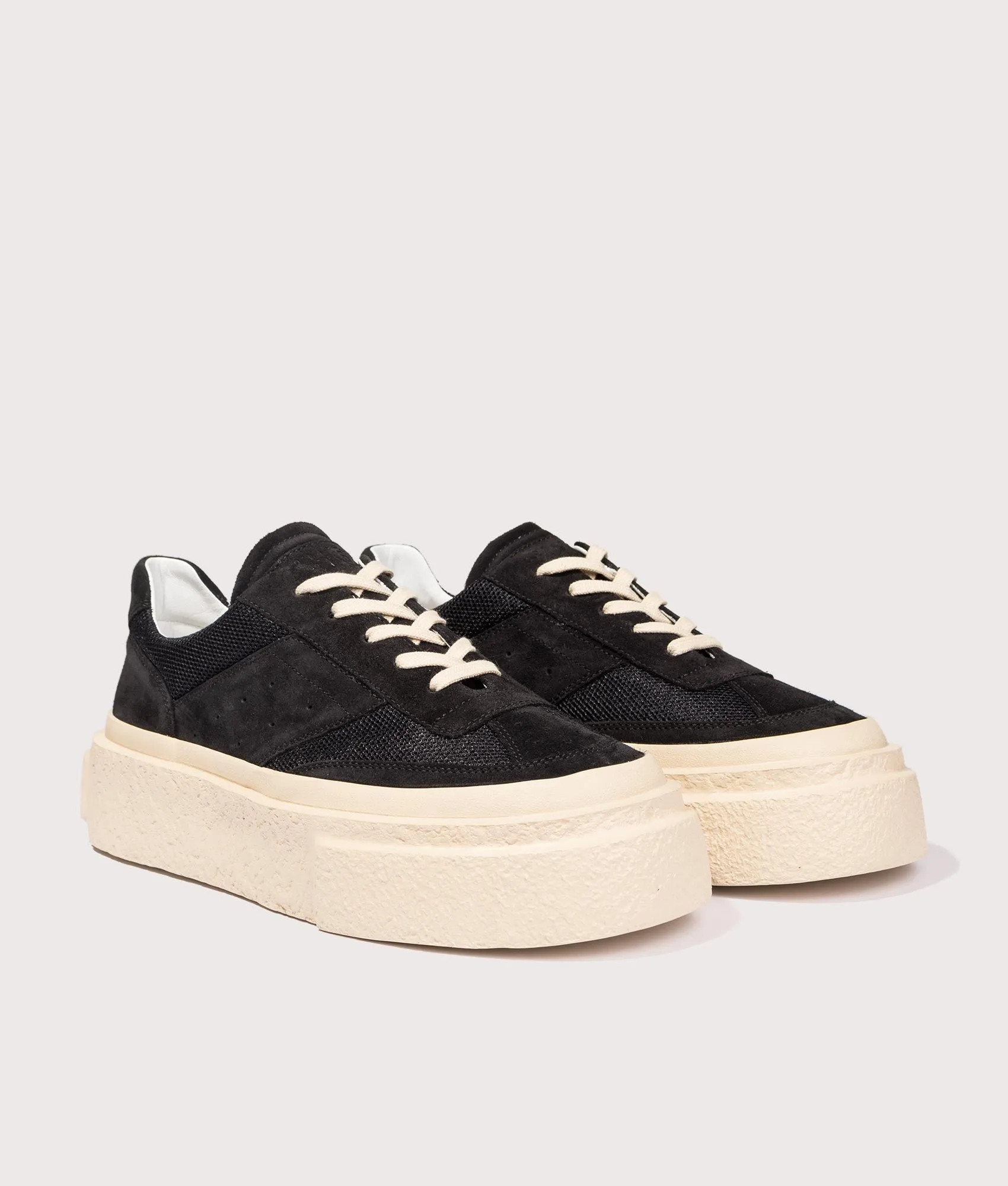 MM6 Platform Sneakers ( fits big to size , please size down) sold by EQVVS product image thumbnail 2