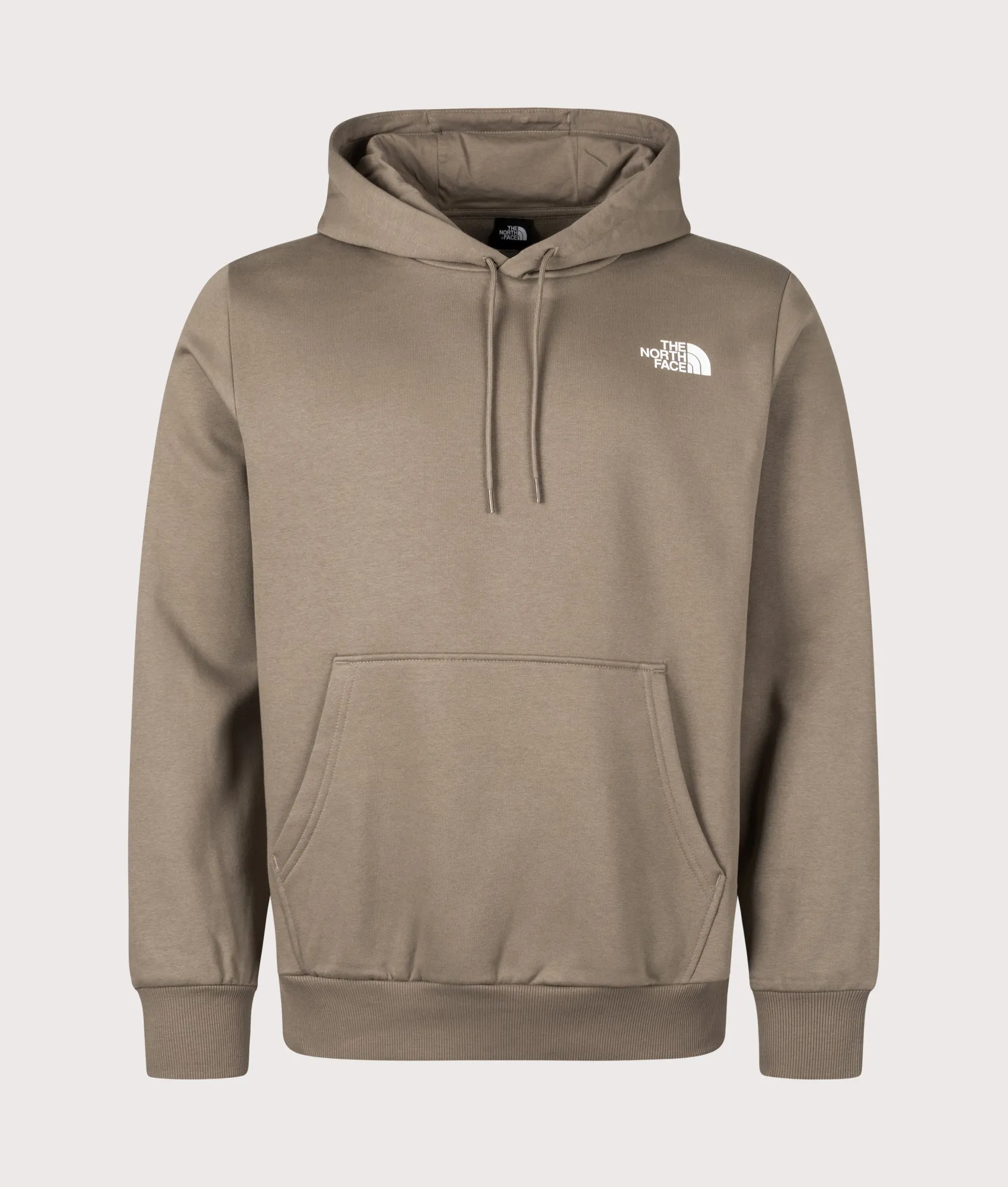 Simple Dome Hoodie sold by EQVVS