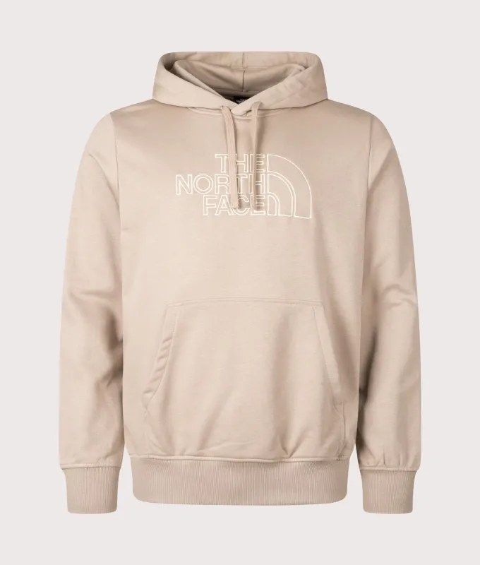 Drew Peak Hoodie sold by EQVVS