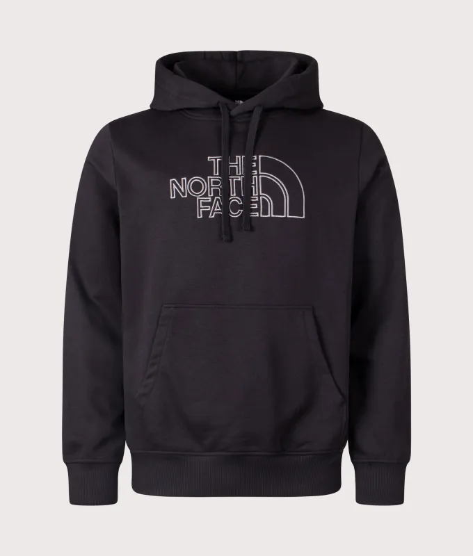 Drew Peak Hoodie sold by EQVVS