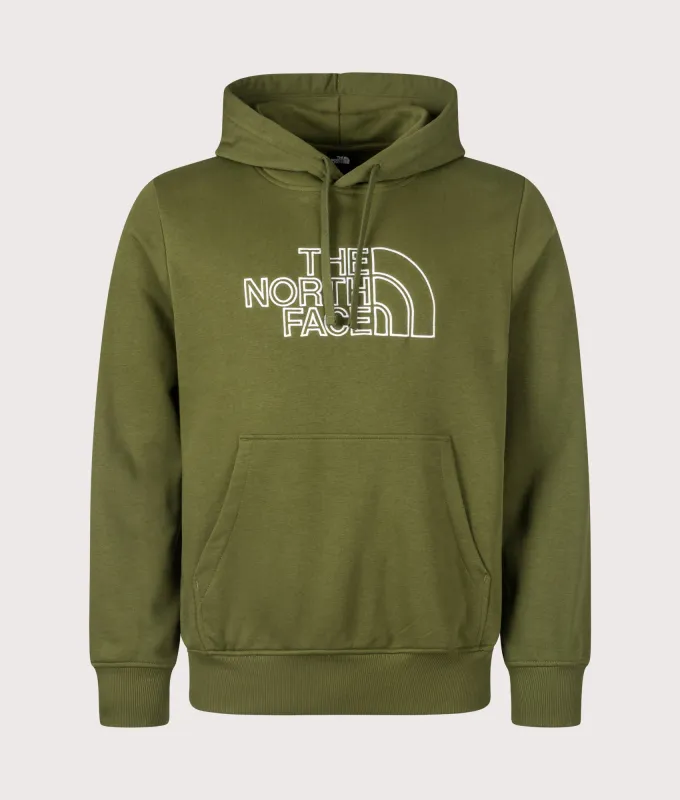 Drew Peak Hoodie sold by EQVVS