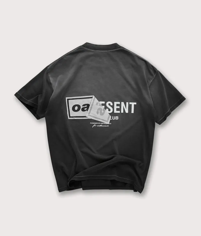 Oasis Owners Club T-Shirt made by Represent