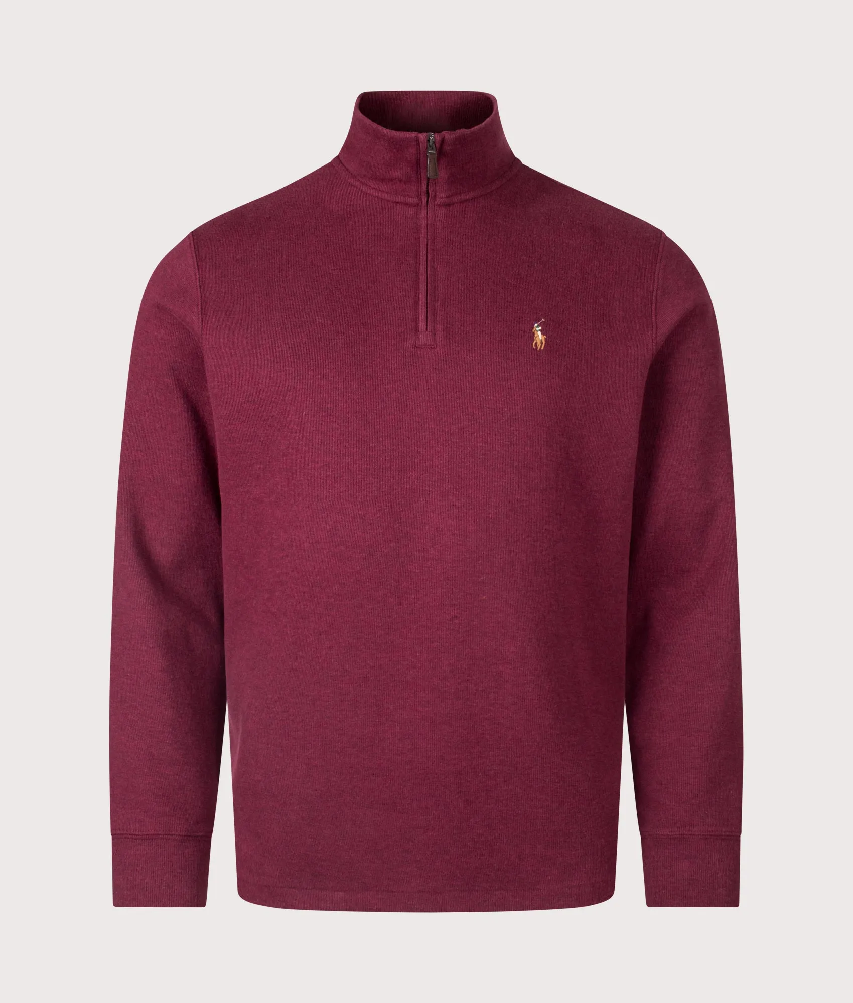Estate Rib Quarter Zip Sweatshirt sold by EQVVS