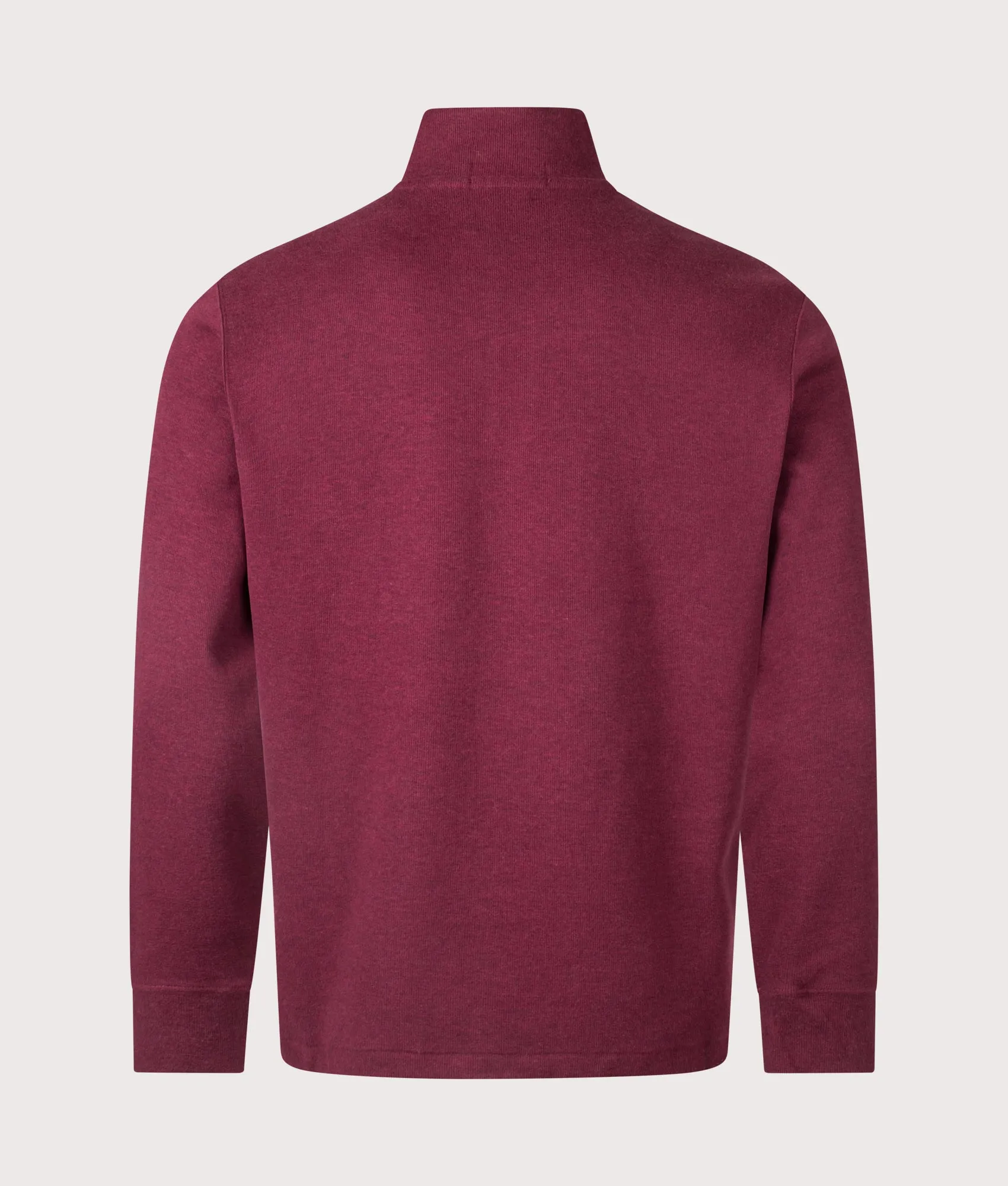 Estate Rib Quarter Zip Sweatshirt sold by EQVVS product image thumbnail 3