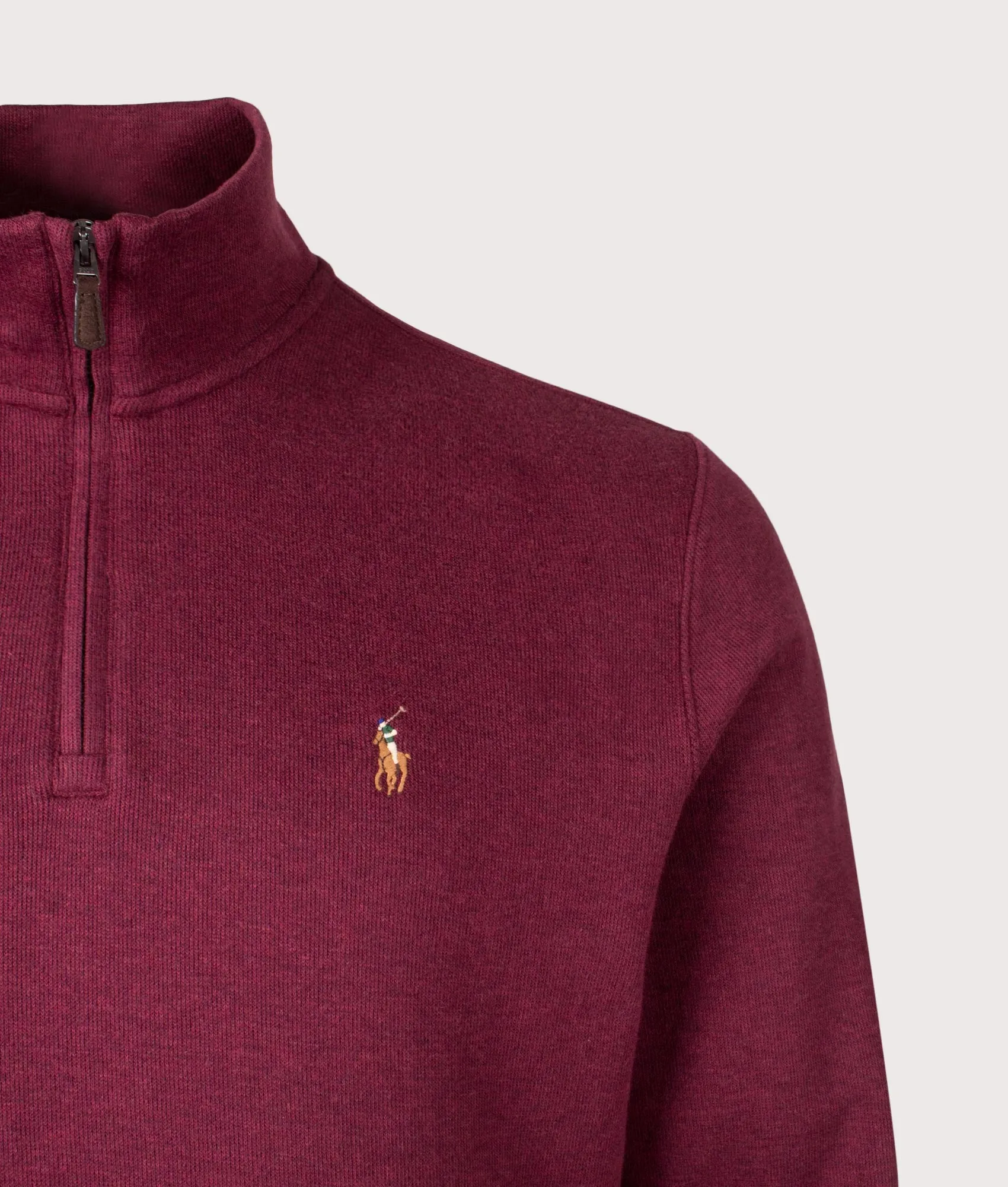 Estate Rib Quarter Zip Sweatshirt sold by EQVVS product image thumbnail 2