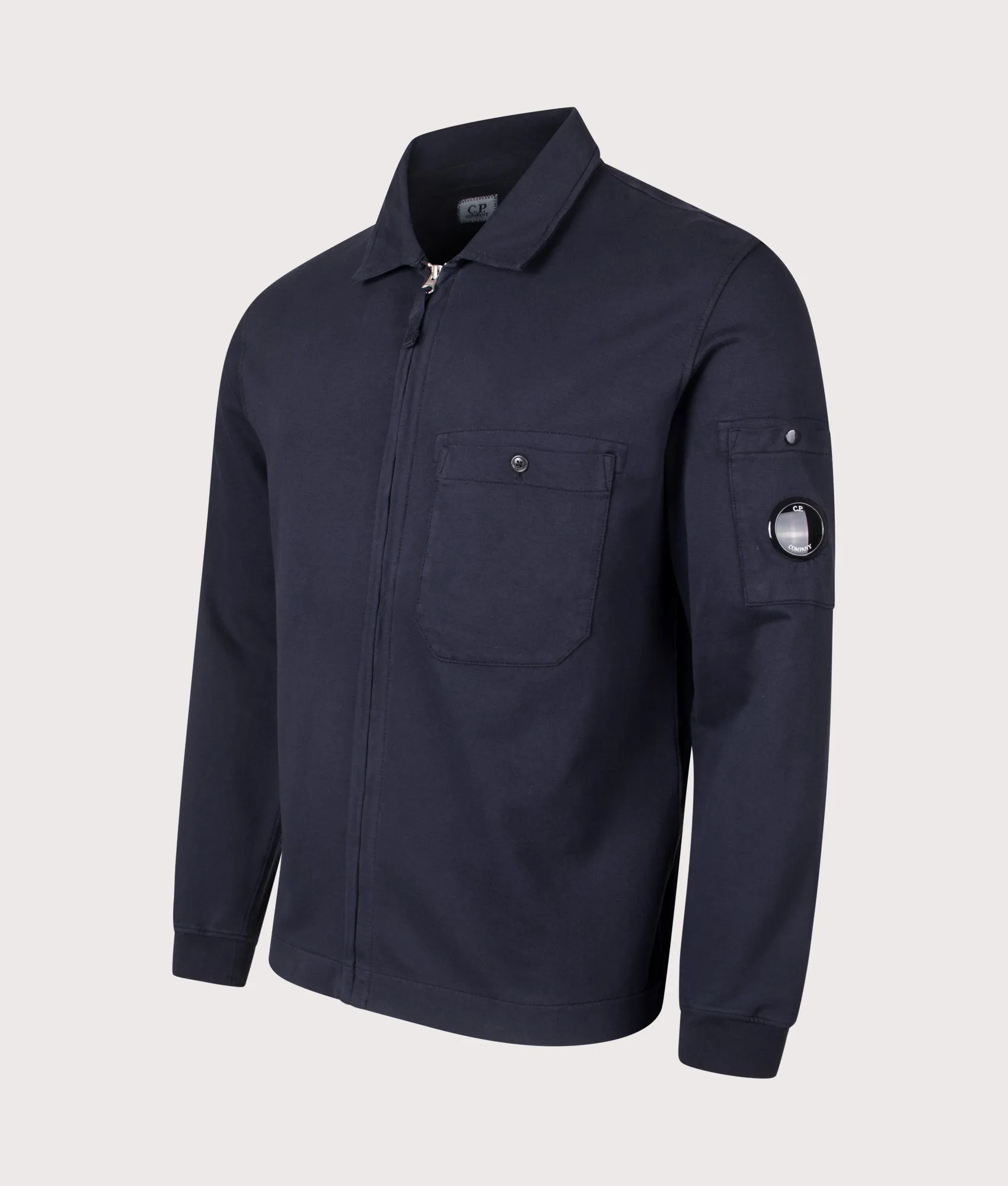 Light Fleece Full Zip Sweatshirt sold by EQVVS