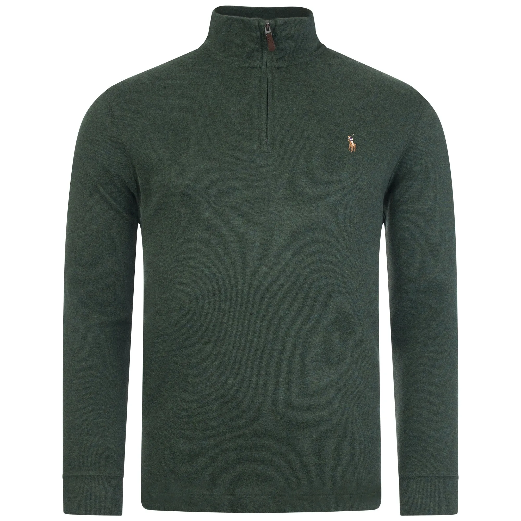 Estate-Rib Quarter Zip Knit sold by EQVVS