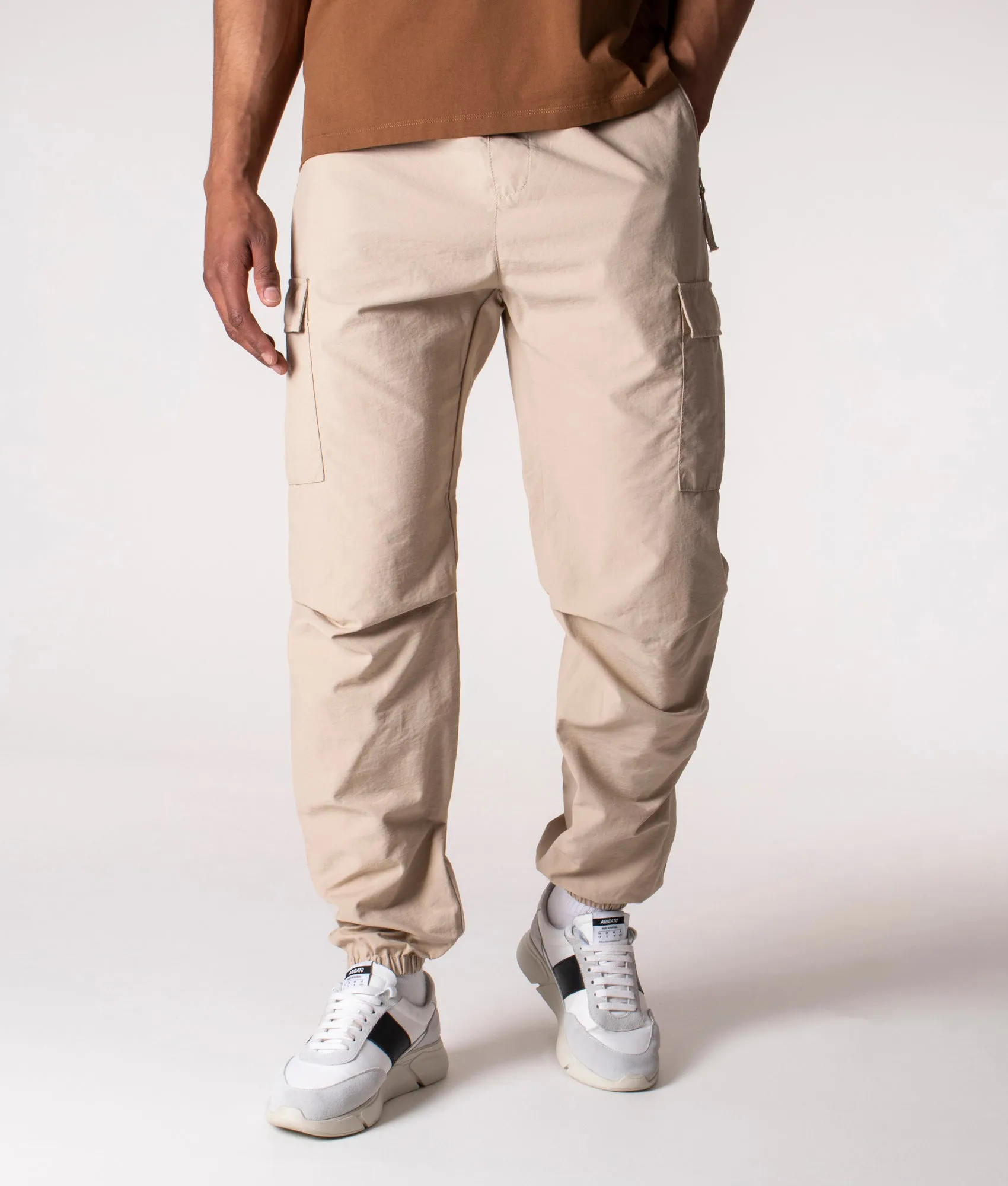 Oversized Cargo Joggers sold by EQVVS product image thumbnail 5