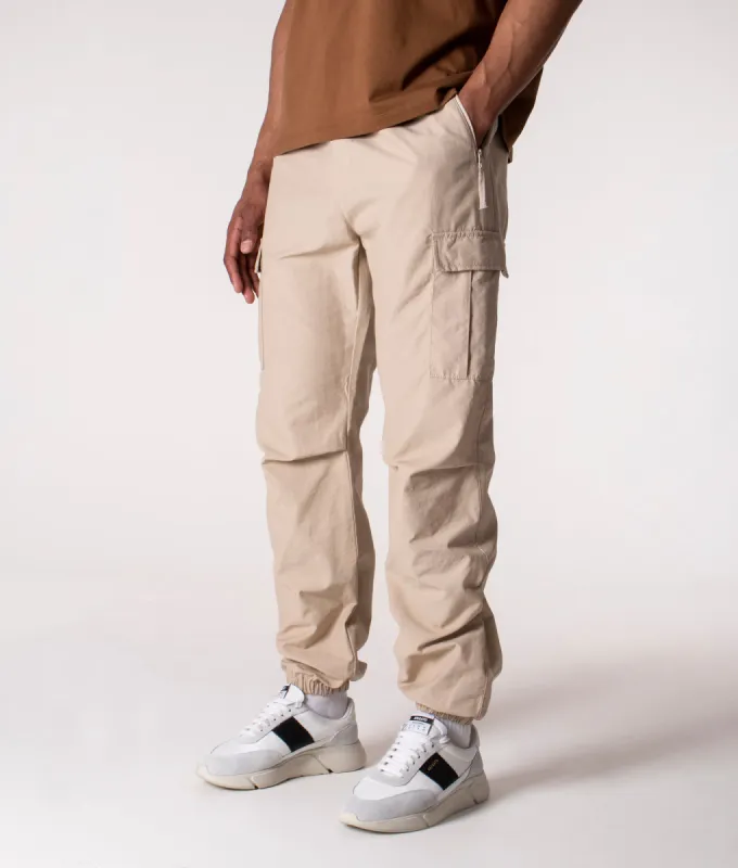 Oversized Cargo Joggers sold by EQVVS