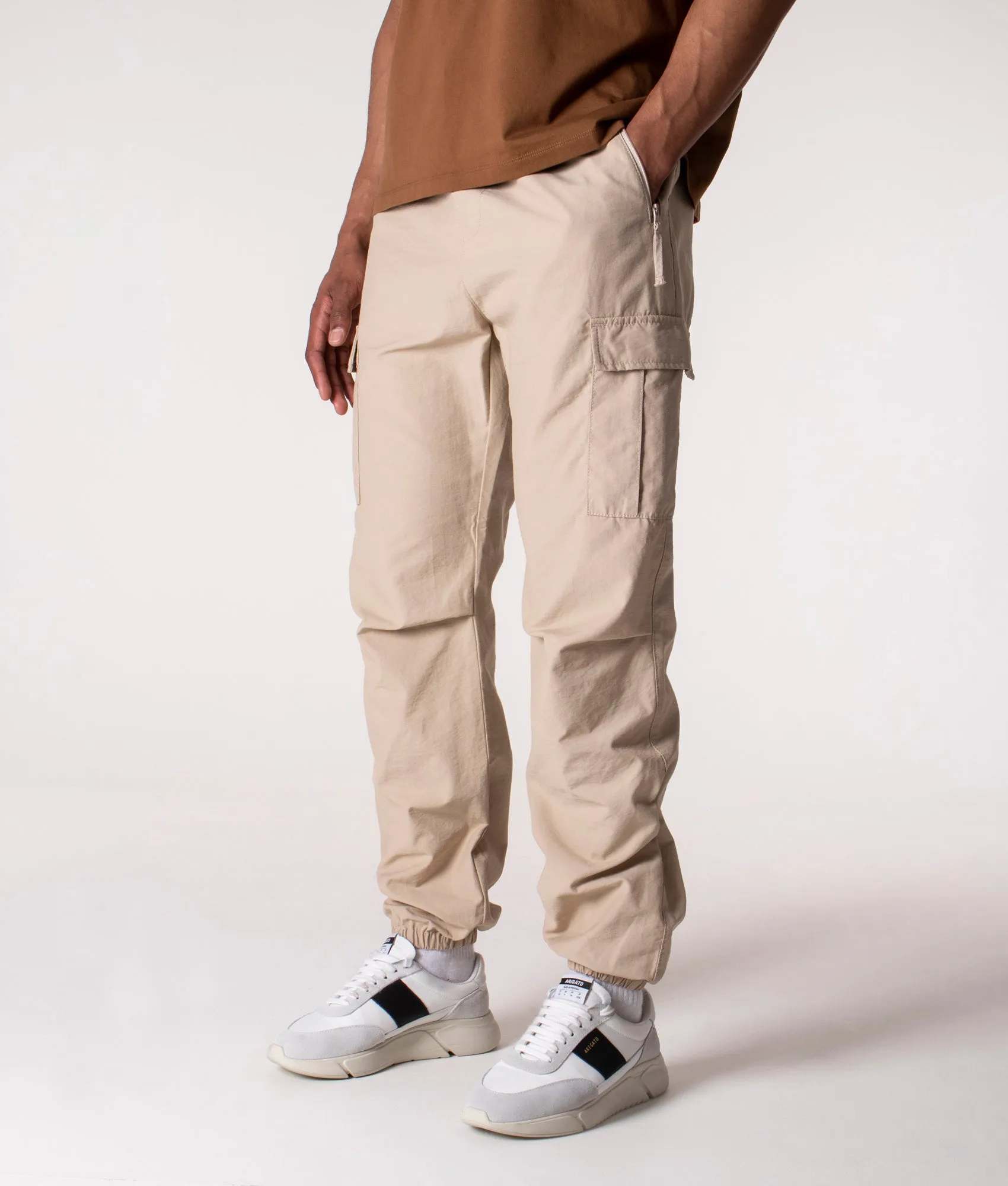 Oversized Cargo Joggers sold by EQVVS