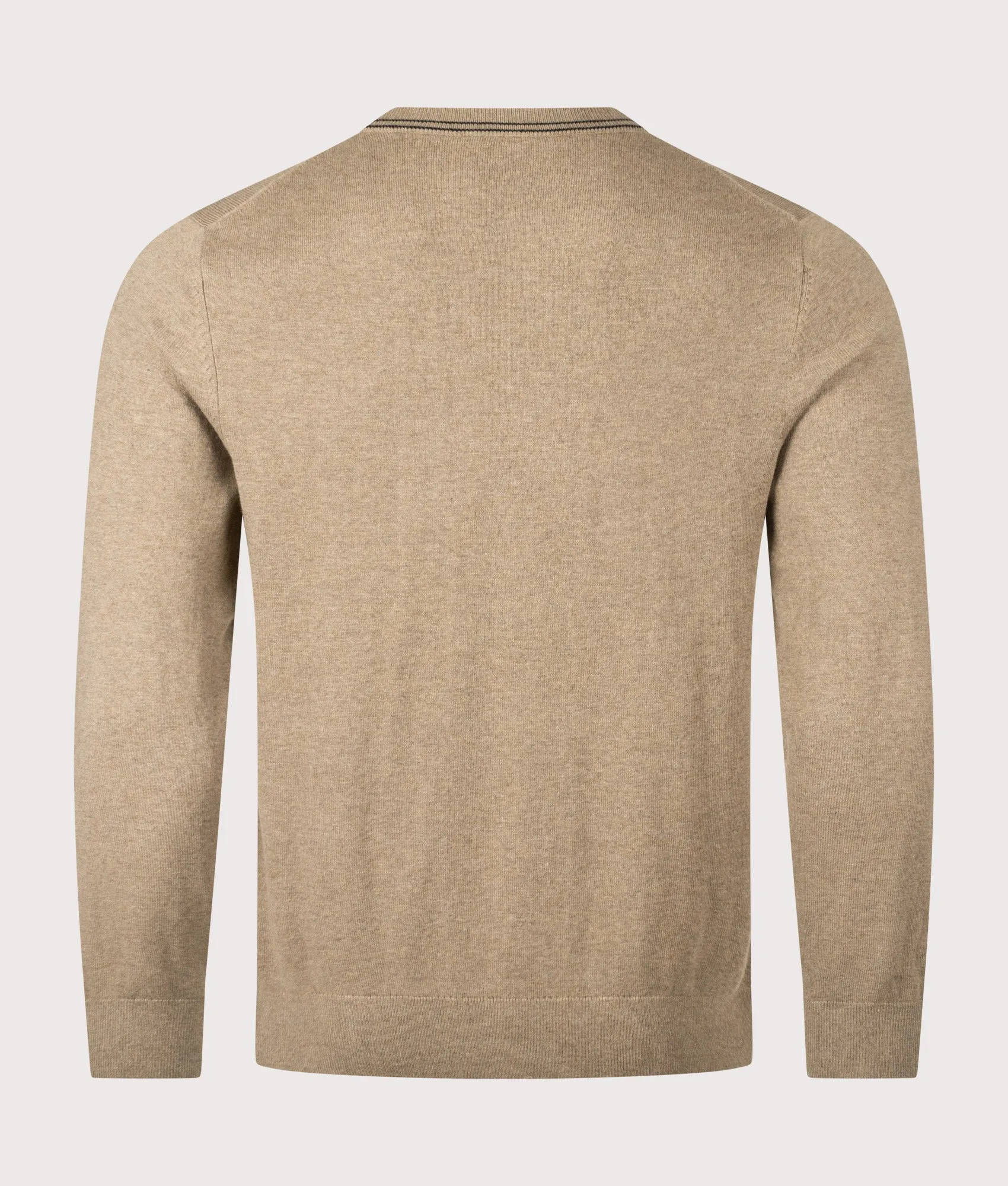 Zebra Badge Jumper sold by EQVVS product image thumbnail 3