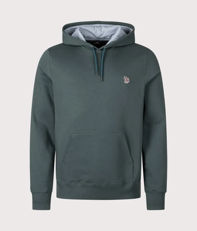 Zebra Hoodie sold by EQVVS